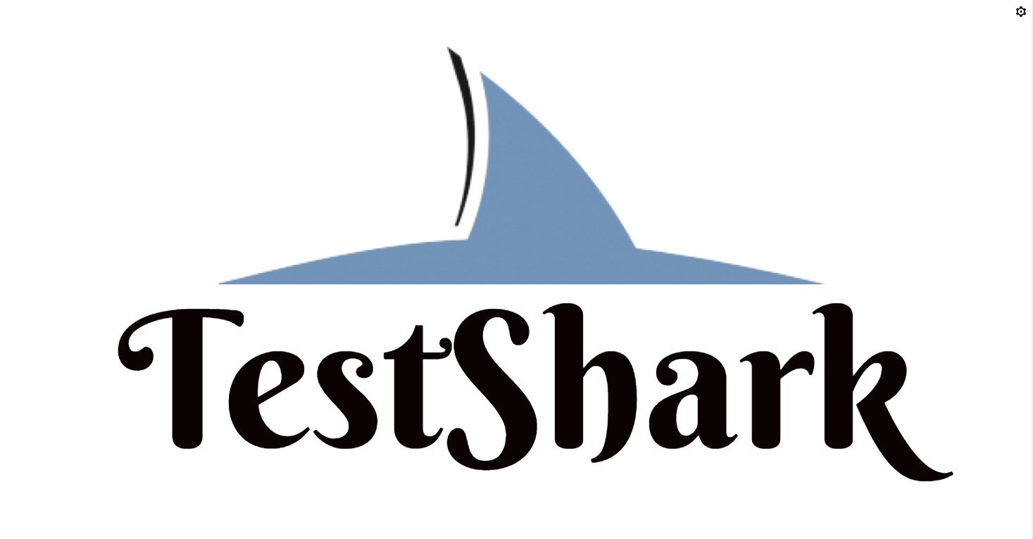 TestShark logo